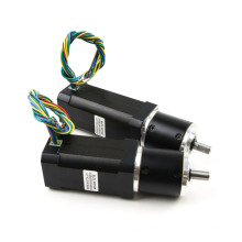 24V Brushless DC Motor with Gearbox 19: 1 104.7W 4000rpm 0.25n. M for Electric Car
